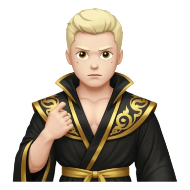 Rip indra from blox fruits  sticker