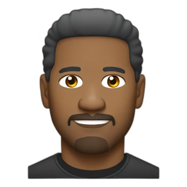 Equalizer Denzel Washington sticker