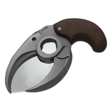 karambit sticker