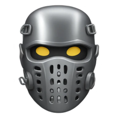 metal muzzle sticker