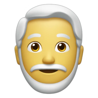 gélule en colère sticker