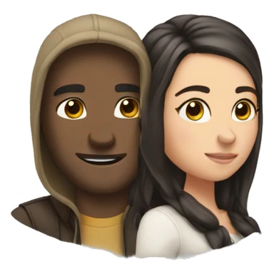 in love and infatuated at the same time  sticker