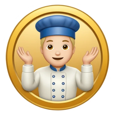 michelin star sticker