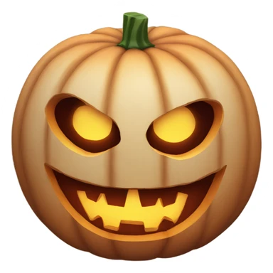 Jack o lantern  sticker