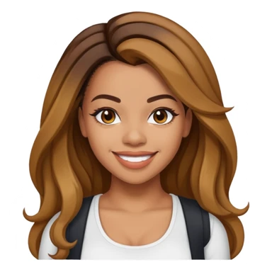 Dinah Jane sticker