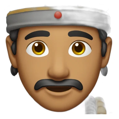 Kalash nickoc sticker