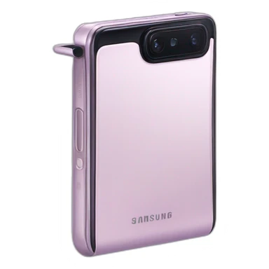 Samsung Galaxy z flip5 sticker