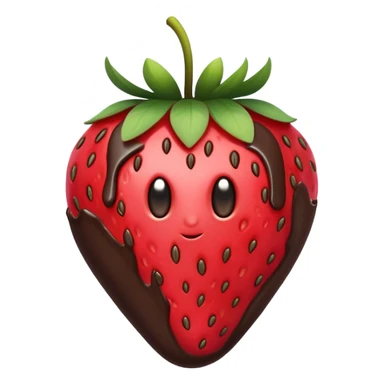 🍓🍫 sticker