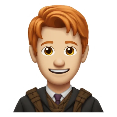 bill weasley sticker