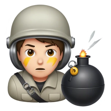 Keep talking and nobody explodes sticker