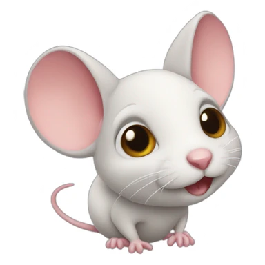 mice sticker