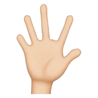 Hand in spiderweb sticker