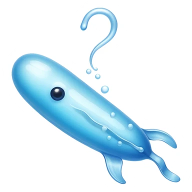 Sperm cell sticker