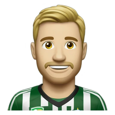 Borussia Mönchengladbach sticker