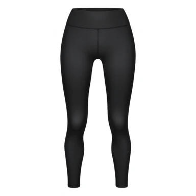 Hip effect tights sticker