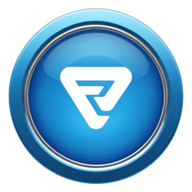 2Insígnia de verificado azul de roblox sticker