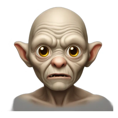 golum sticker