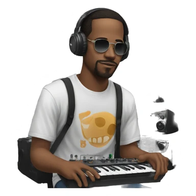 Beatmaker  sticker