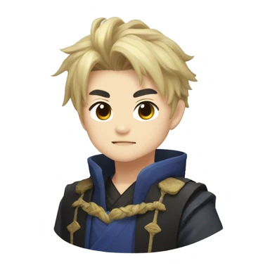 hu tao genshin sticker