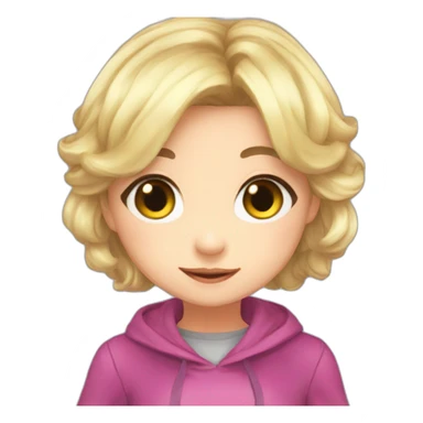 Vtuber pipkin pippa sticker