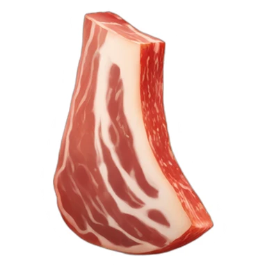 Panceta iberica sticker