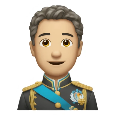 Un doigt d’honneur cute  sticker