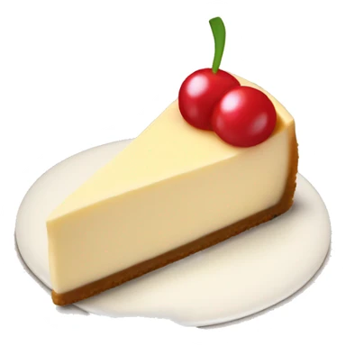 Cheesecake  sticker