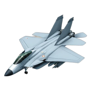 F14 plane sticker