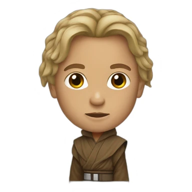 jedi starwars sticker