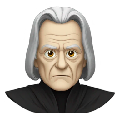 palpatine sticker
