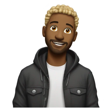 Jul (rap artist) sticker