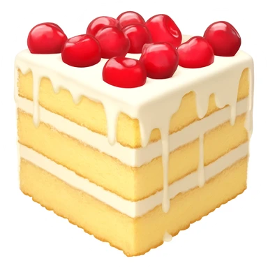 tres leches cake sticker
