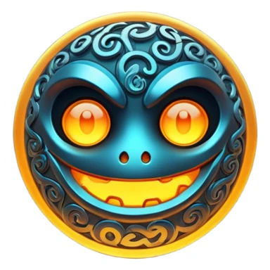 Domain expansion cool sticker