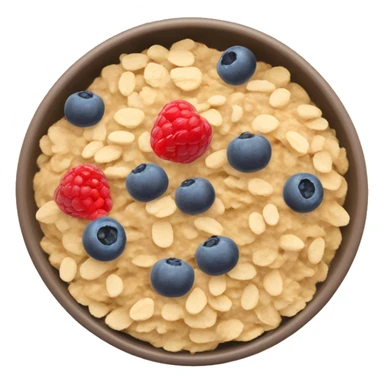 Avena bowl with Fruiteries and chía  sticker