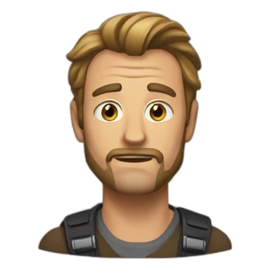 Clint eastwoof sticker