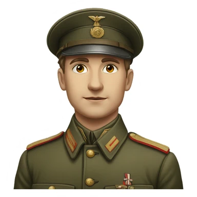 Vienna in World war 1 sticker