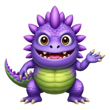 yo-reek in my singing monsters sticker