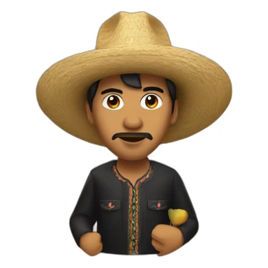 famous mexincan singer sticker