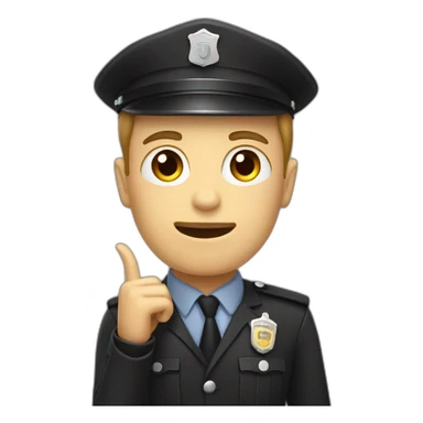 grammar police sticker