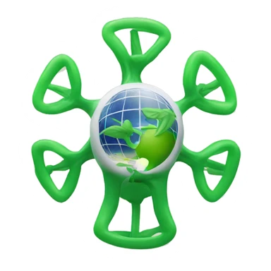 sustainable energy sticker