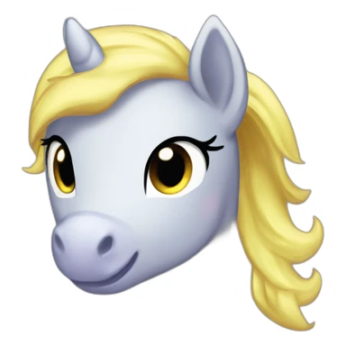 super_kawaii_pony sticker
