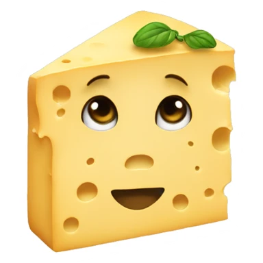 Goiaba and cheese waiting  sticker