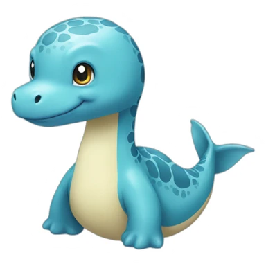 Lapras sticker