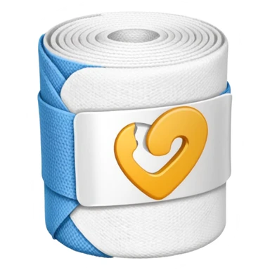 sports bandage sticker