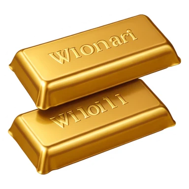 Čokoláda Willi Wonka sticker