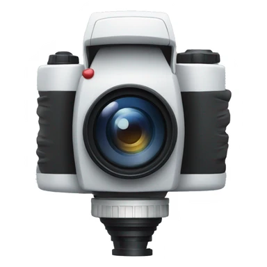 camera objecti sticker