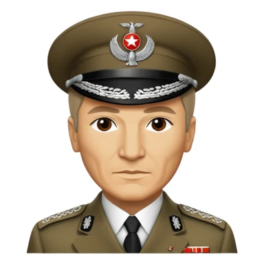 Mustafa Kemal Atatürk  sticker