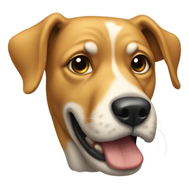 dog butter eat sticker