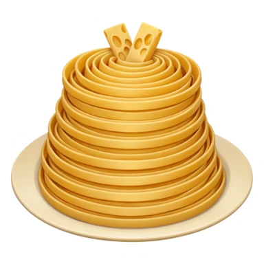 pasta sticker