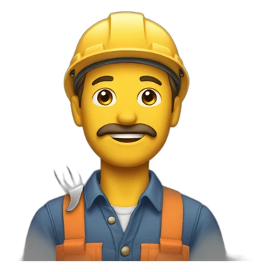 Bon le bricoleur sticker